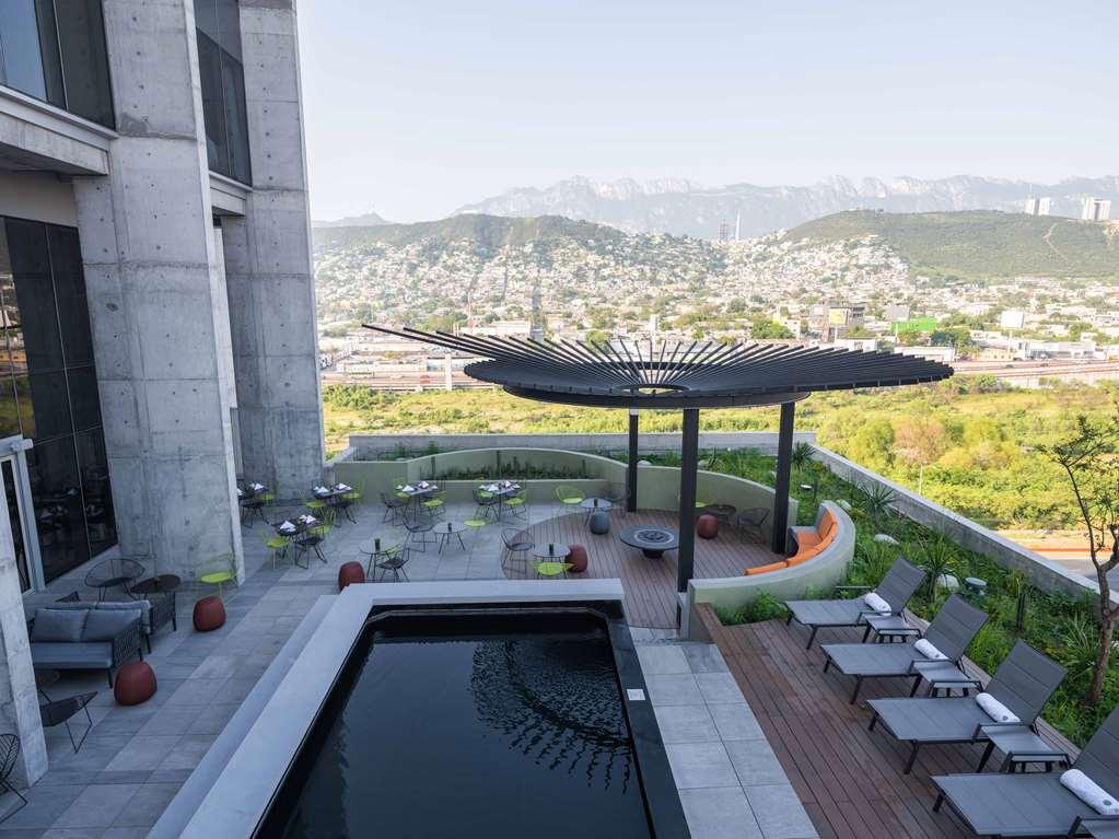 Galeria Plaza Monterrey Hotell Fasiliteter bilde